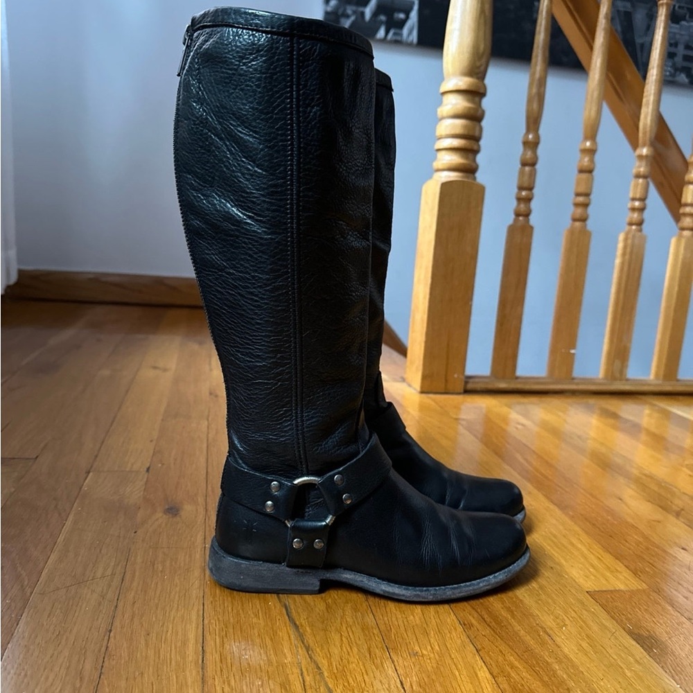 Frye boots